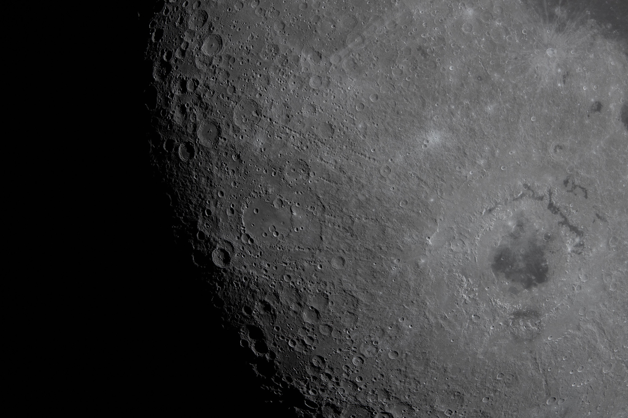 Moon Wiki In photo: NASA's Artemis II captures rare views of Moon's far side