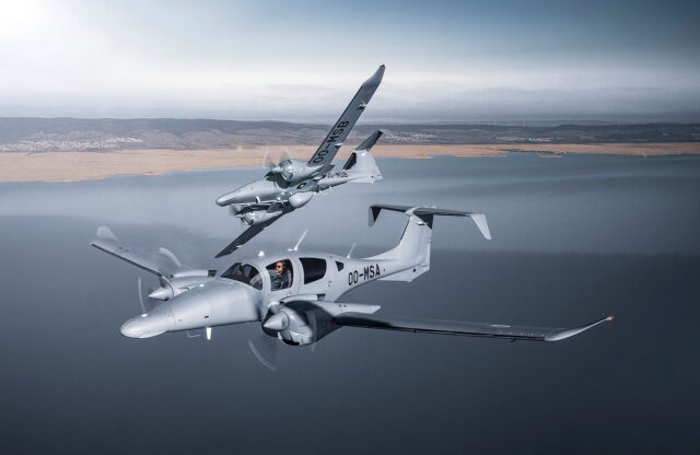 DA62 MPP from Diamond Aircraft