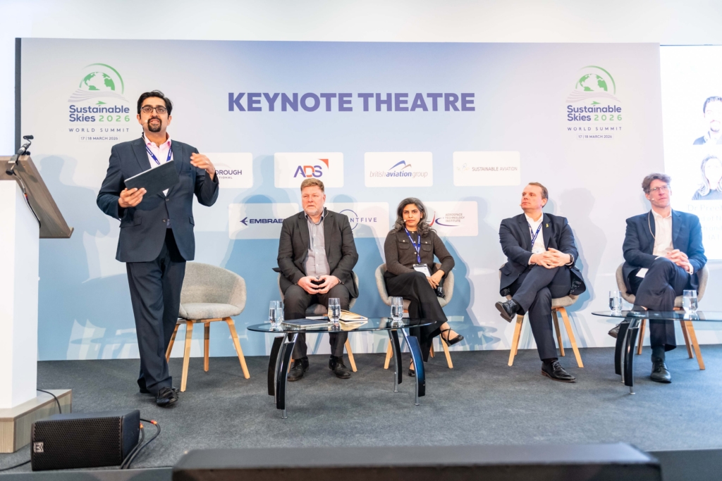 Sustainable Skies World Summit 2026