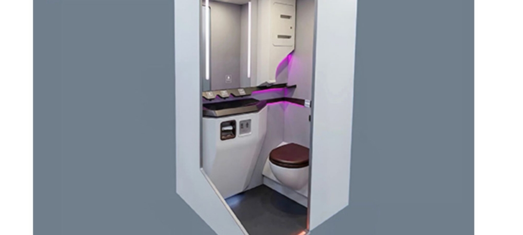 Diehl Aviation AURS wins Crystal Cabin Award for Accessibility 2026
