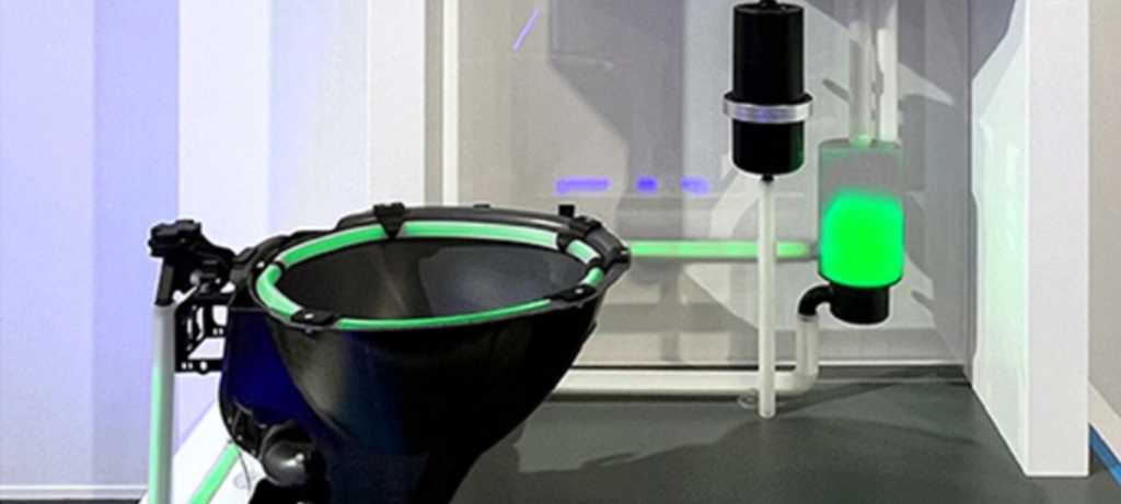 Diehl Aviation Grey Water Reuse System