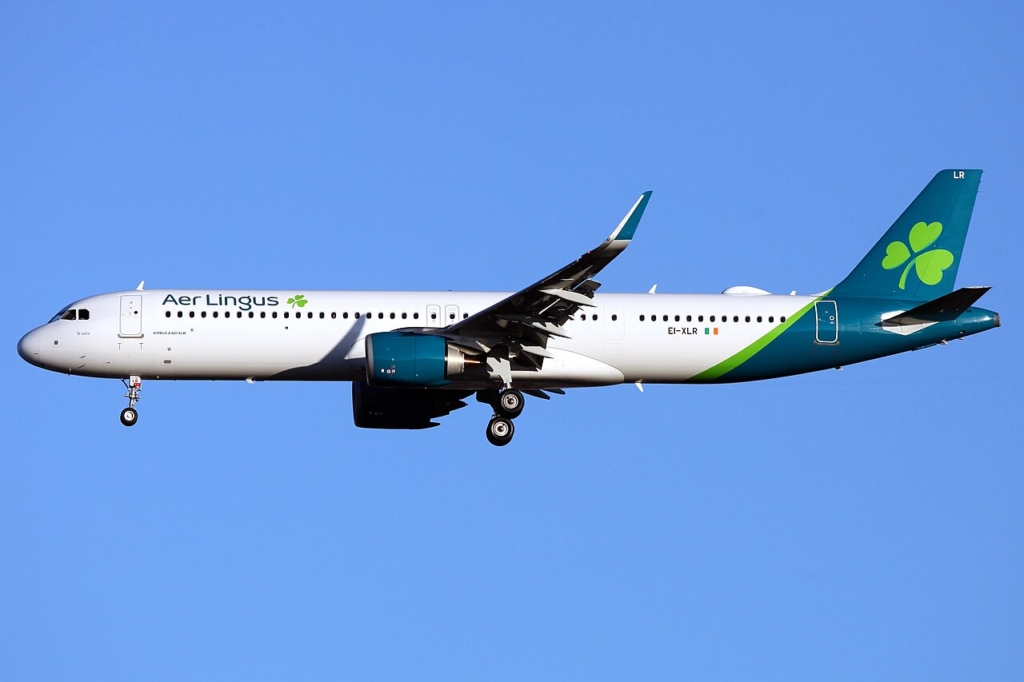 Aer Lingus A321neo