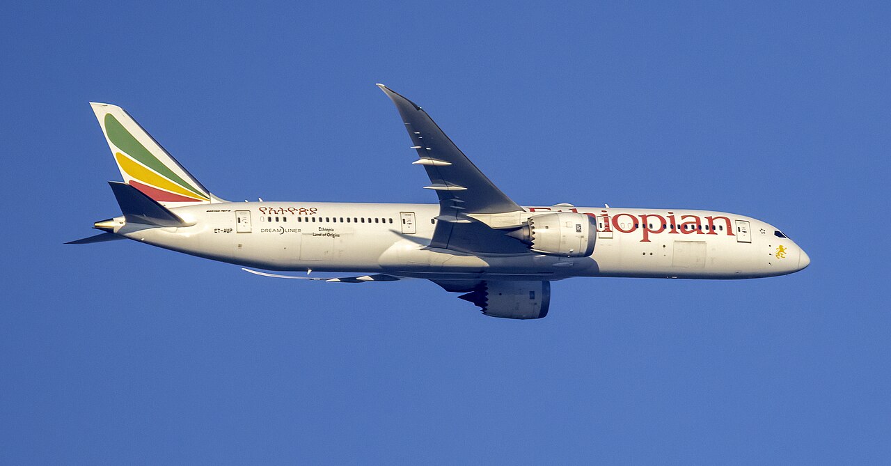 Ethiopian 787-9