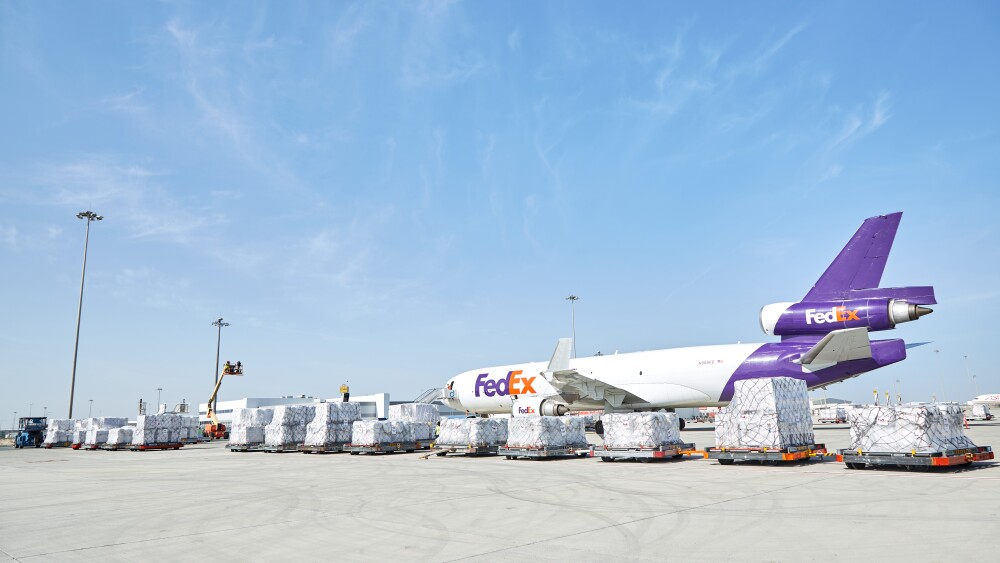 FedEx Md-11