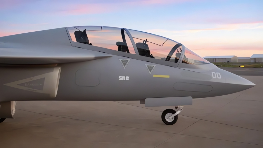 SNC Freedom trainer for US Navy UJTS