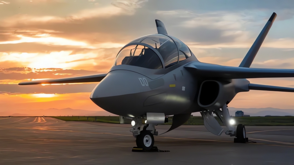 SNC Freedom trainer for US Navy UJTS