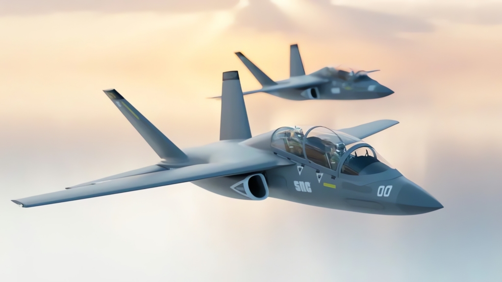 SNC Freedom trainer for US Navy UJTS