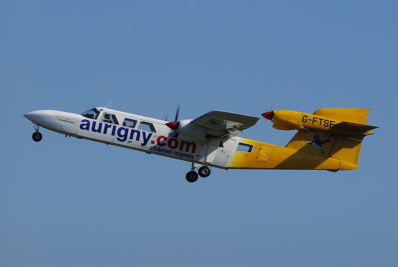 Britten-Norman Trislander