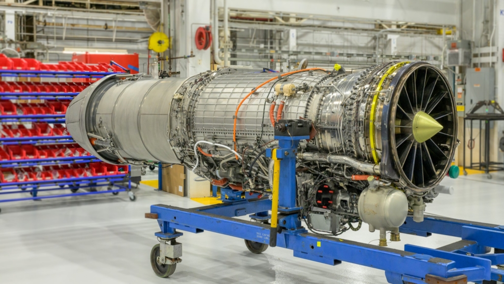 GE Aerospace F404 engine delivery to India for Tejas