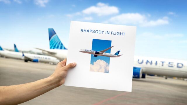 United airlines 100 years anniversary record