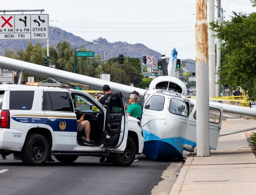 Republic Seabee Phoenix