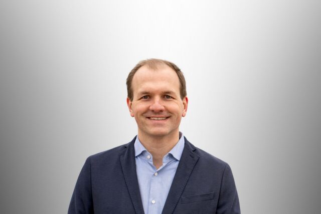 Headshot for Adam Mikulski, Managing Director at Medical Air Service