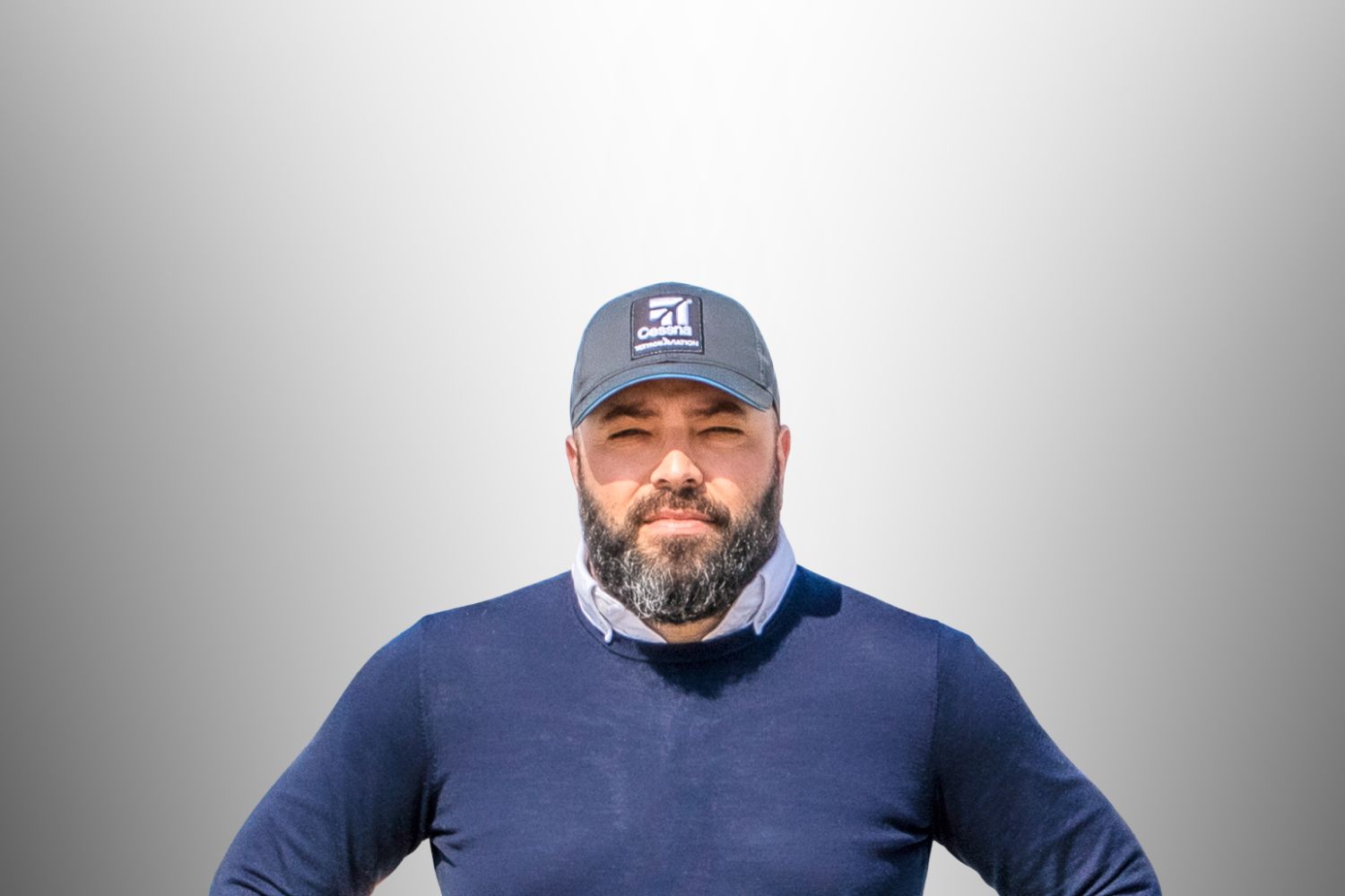 Headshot for Anatoly Parkhomchuk, founder and managing director of Jet Agent