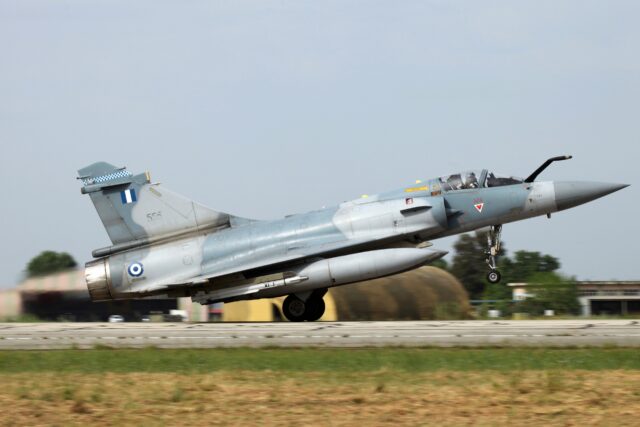 Hellenic Air Force Mirage