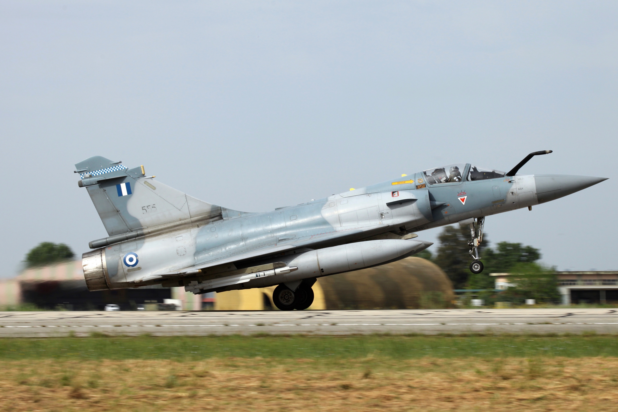 Hellenic Air Force Mirage