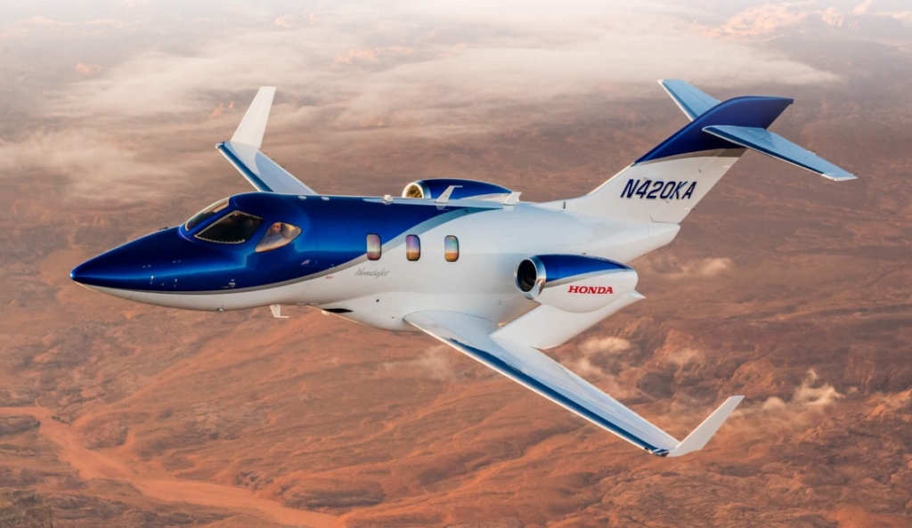 HondaJet HA-420