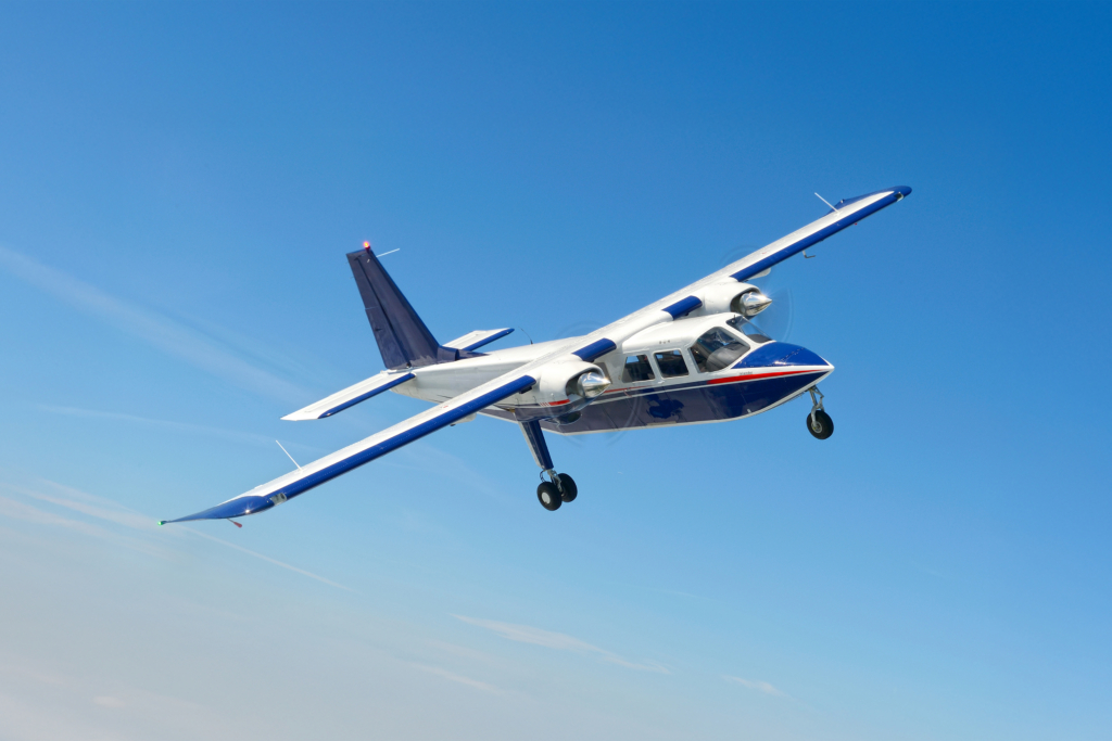 Britten Norman Islander