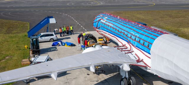 KLM Cityhopper begins reactivation of four E195-E2s following grounding due to engine constraints