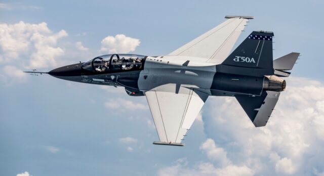 Lockheed-Martin-T-50A