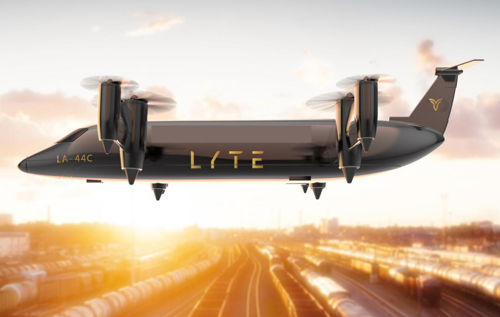 Lyte Aviation Skytruck
