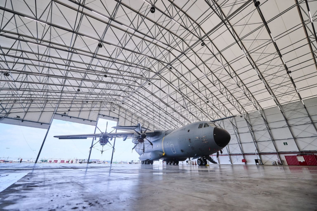 Sabena Engineering A400M