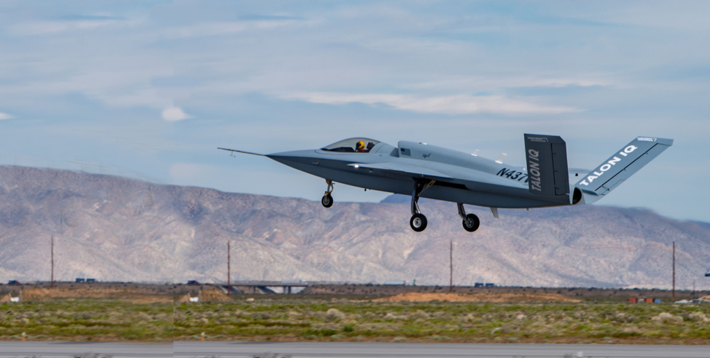 Northrop Grumman Talon IQ