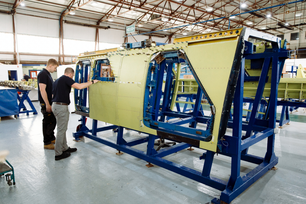 Britten Norman Islander