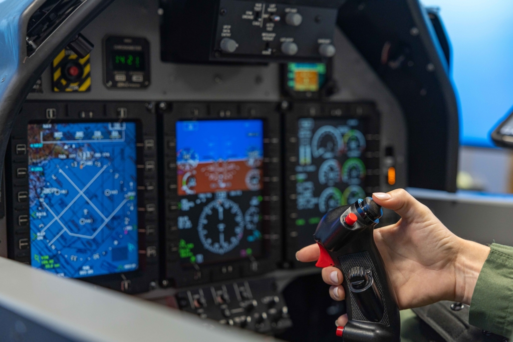 RAF fast jet pilot training