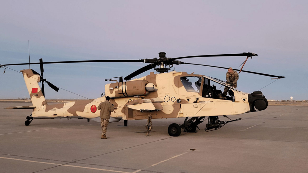 Image: Moroccan MOD/RMAF