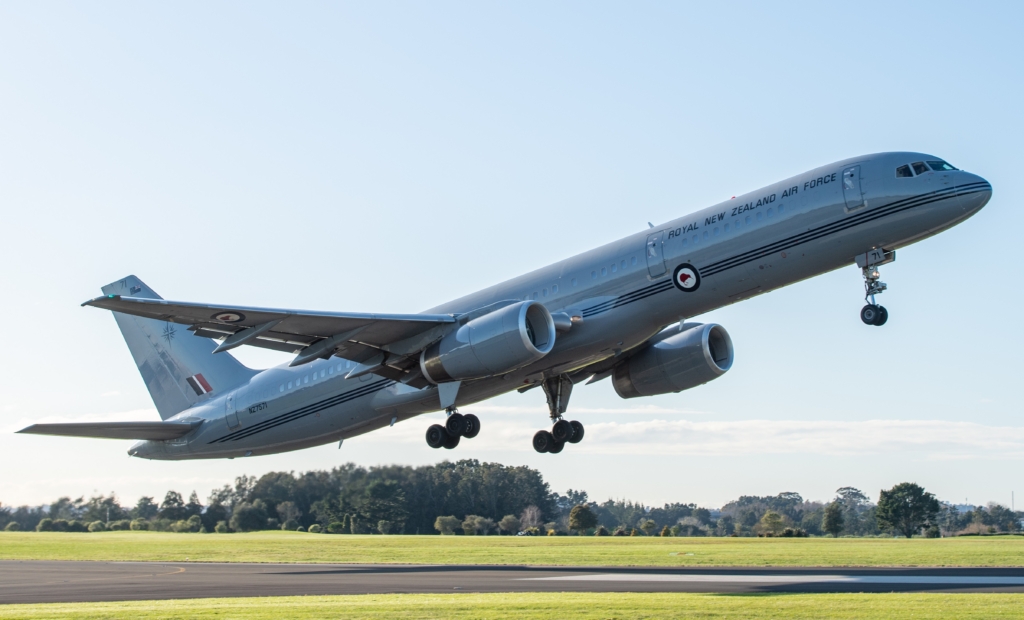 Image: New Zealand Defence Force (NZDF)