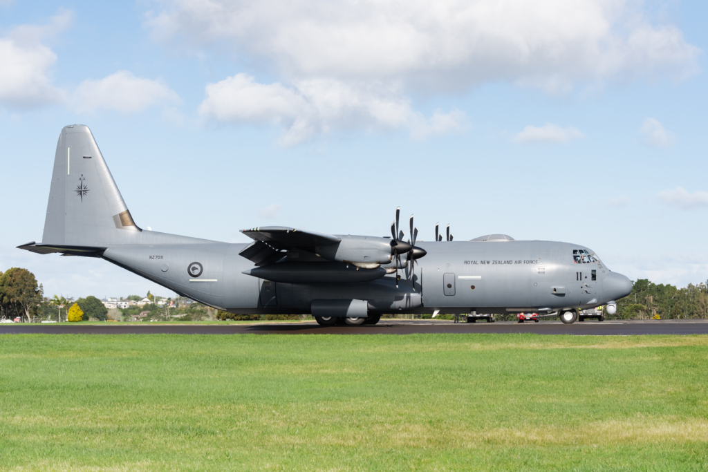 Image: New Zealand Defence Force (NZDF)