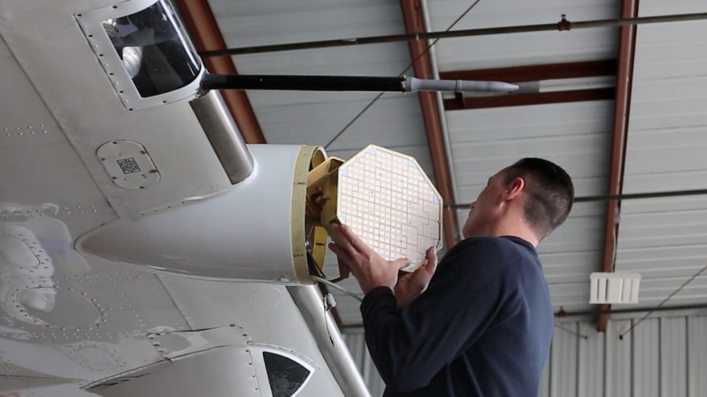 Reliable Robotics DAA Radar