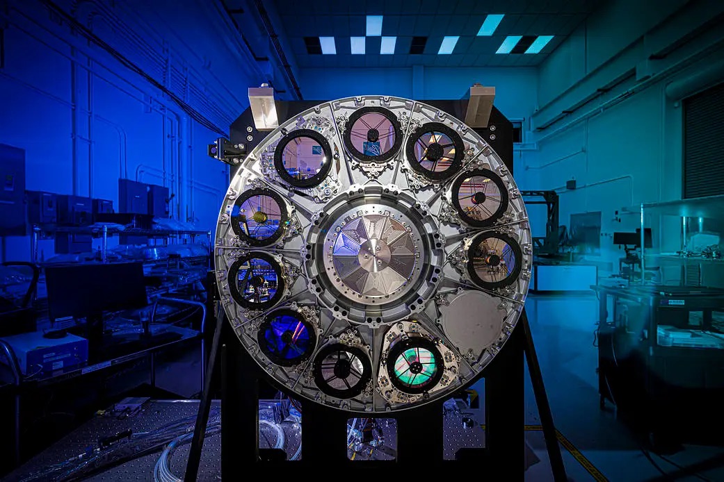 NASA’s Roman space telescope promises a new map of the universe