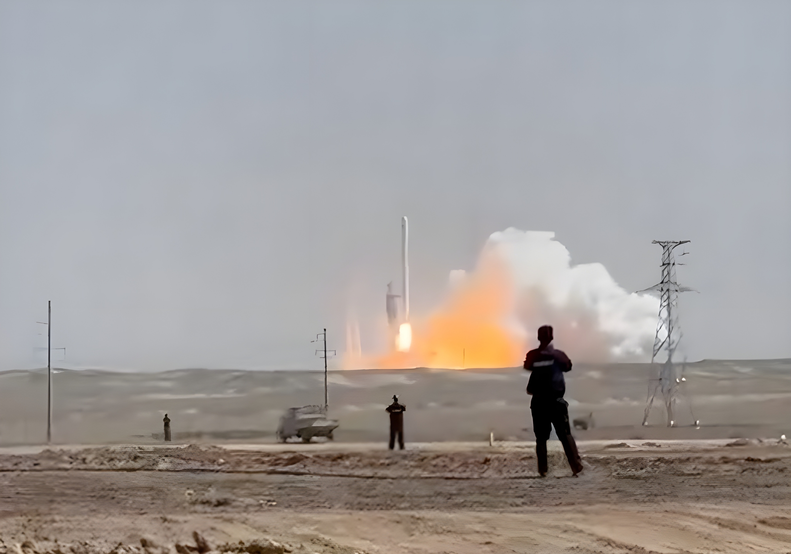 China's Tianlong-3 rocket fails on maiden launch