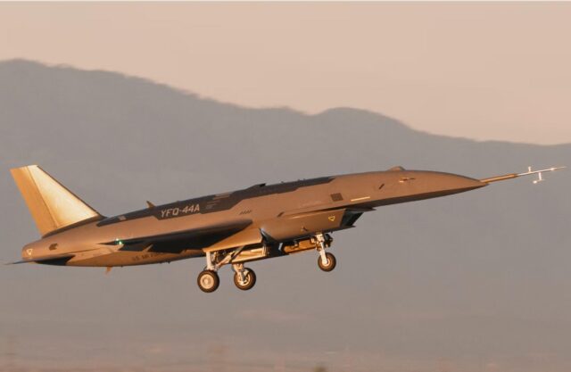 Anduril YFQ-44A