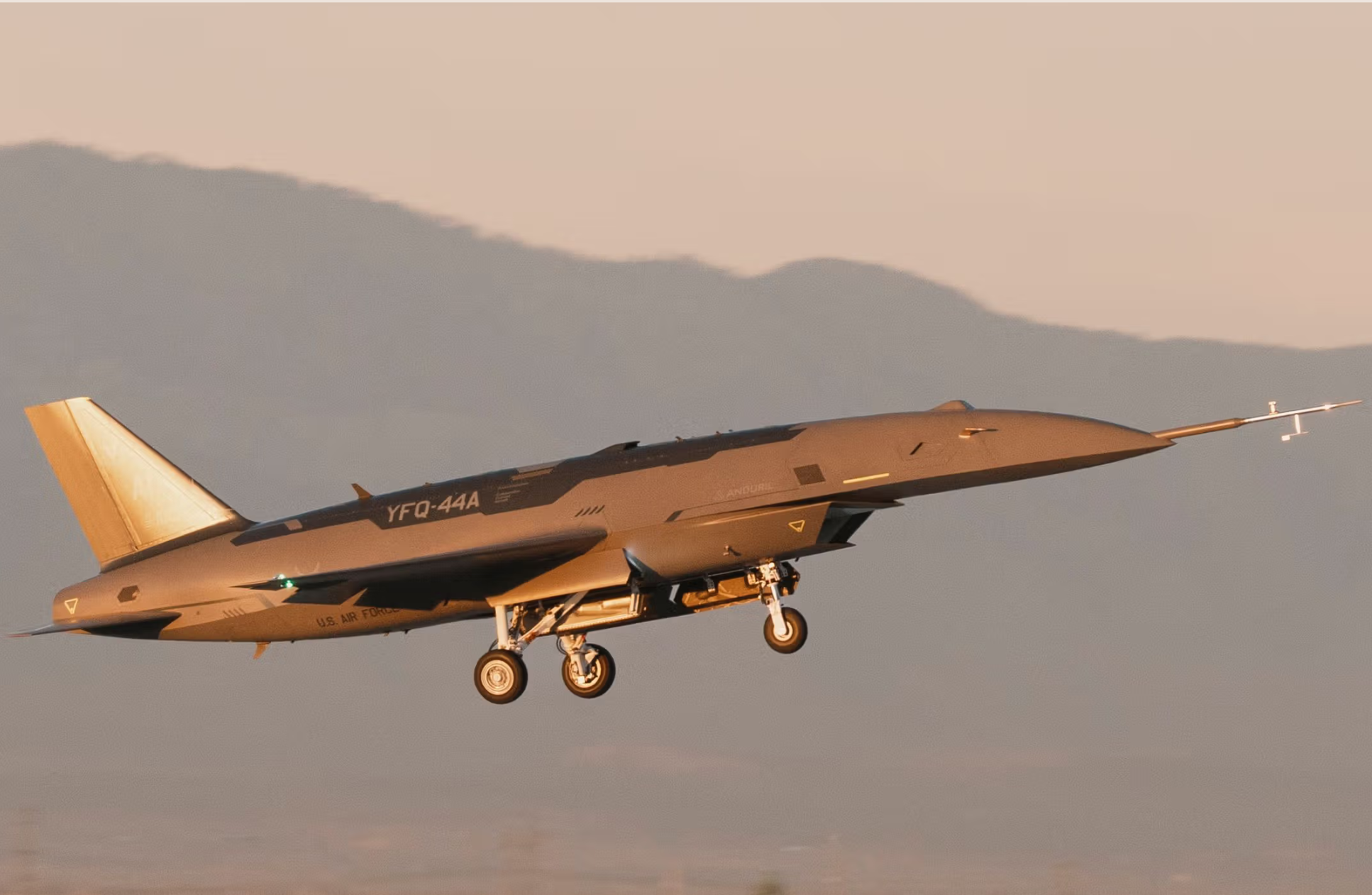 Anduril YFQ-44A