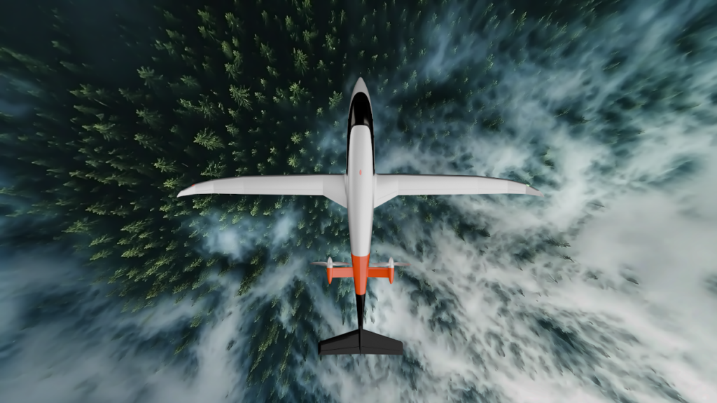 ELECTRON Aerospace E5