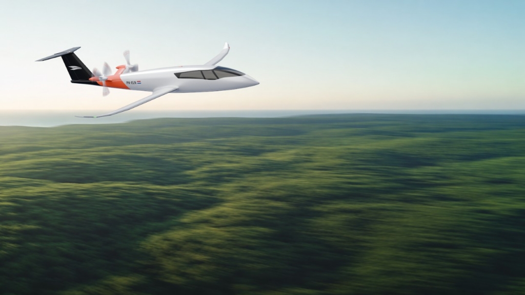 ELECTRON Aerospace E5