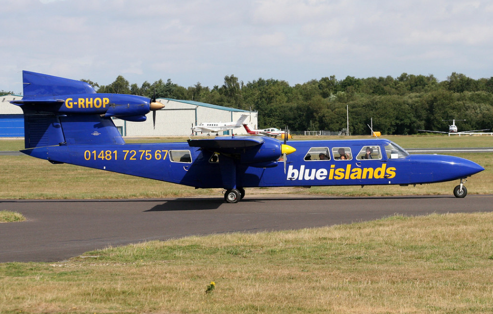 Britten Norman Trislander