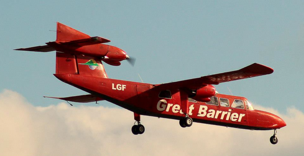 Britten Norman Trislander