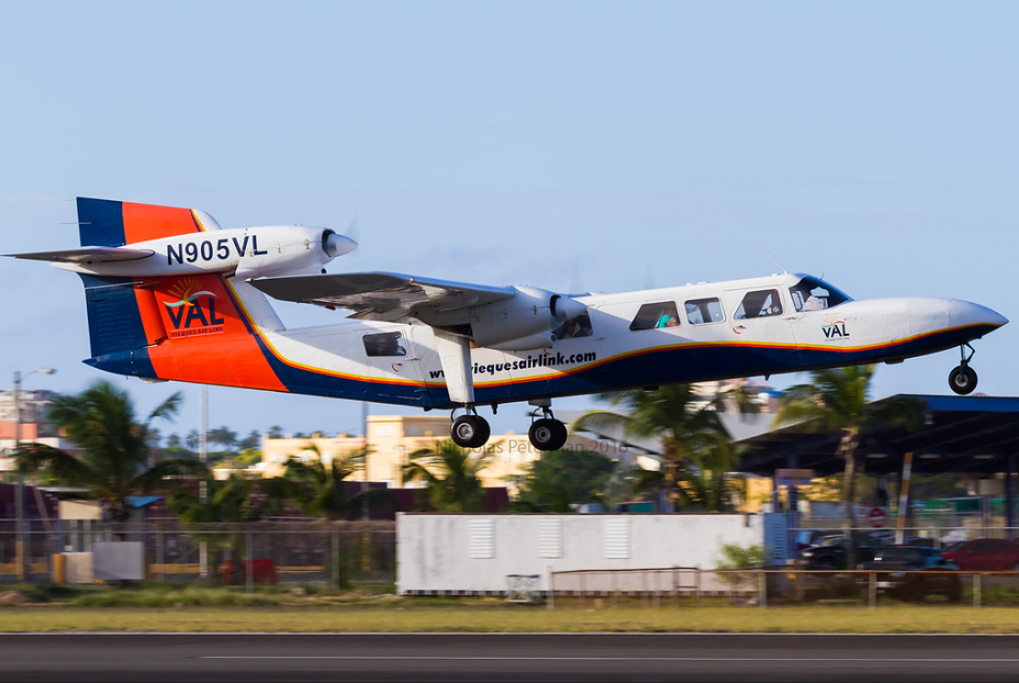 Britten Norman Trislander