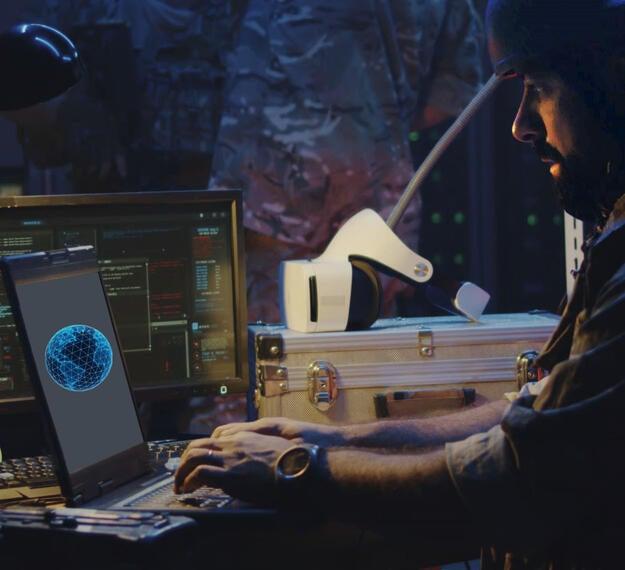 Space based tracking by L3Harris