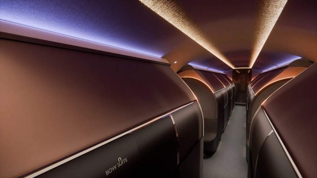 The BOW Lufthansa Technik