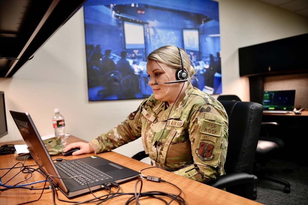 US Air Force artificial intelligence