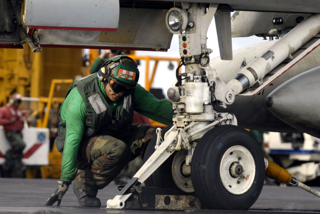 Aircraft carrier operations