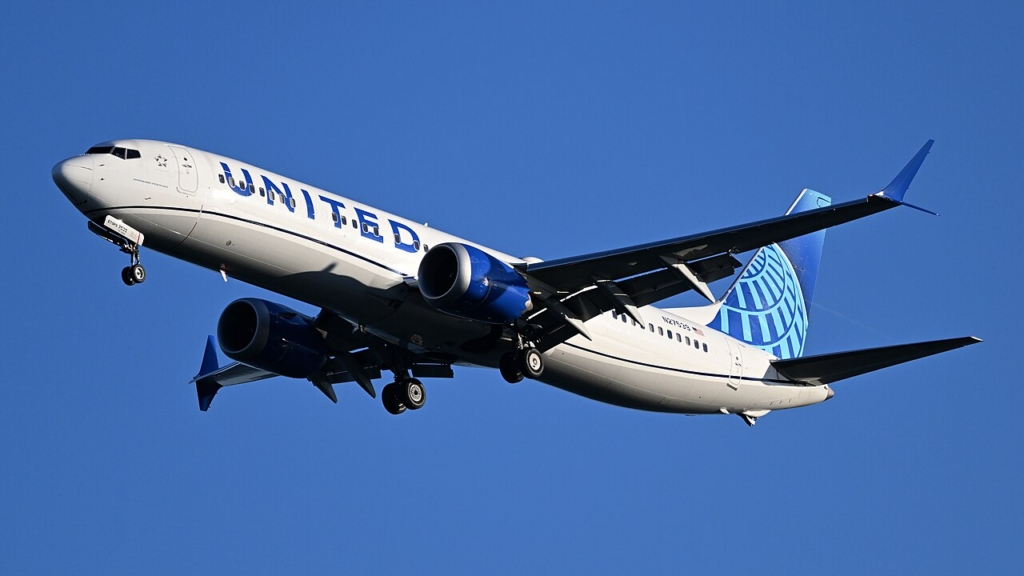 United 737-Max 9