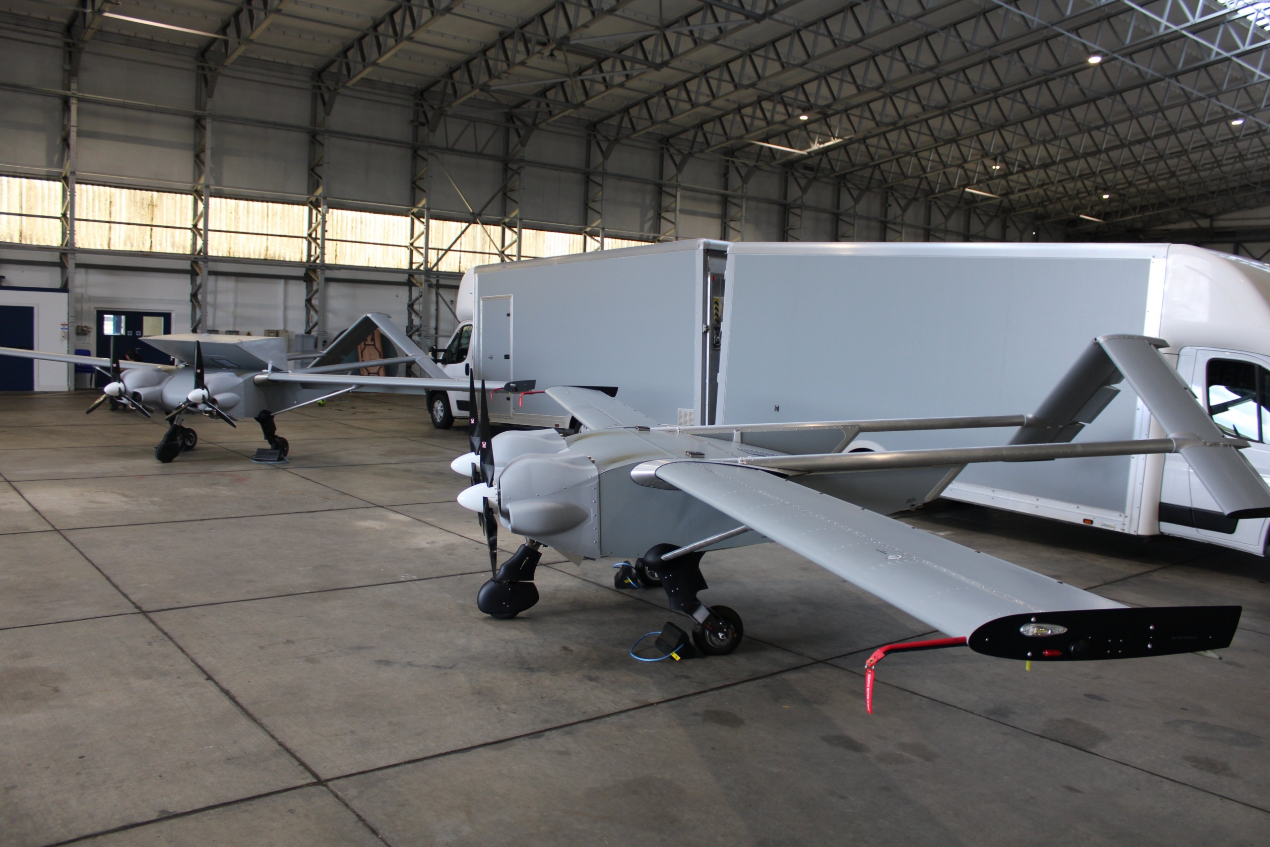 Windracers ULTRA drones