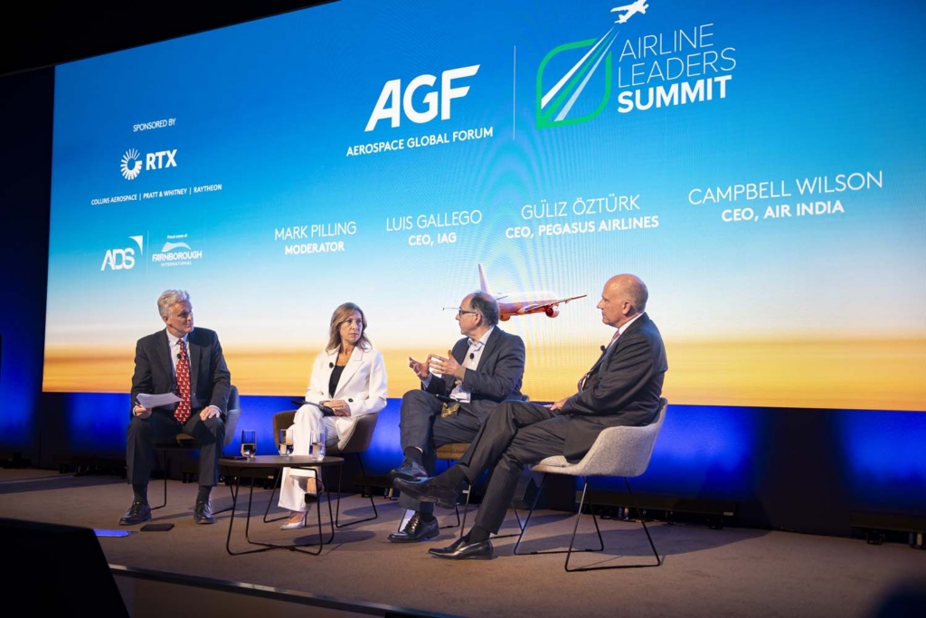 Farnborough Airshow aerospace global forum