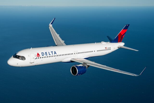Delta Air Lines A321neo
