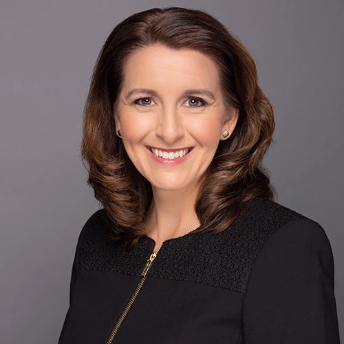 Kathy Warden Northrop Grumman CEO and president